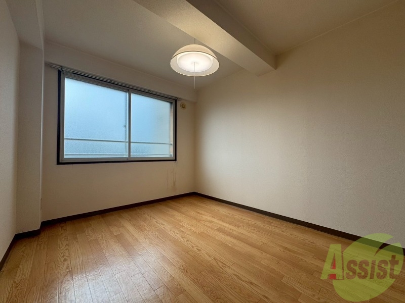 その他部屋・スペース　寝室です。部屋をどう使うかはあなた次第です！