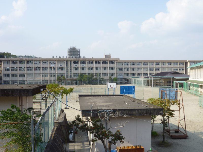 中学校　和田中学校（中学校）まで343m