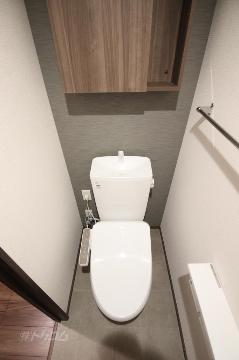 トイレ　シャワー付トイレ