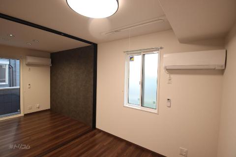 眺望　洋室エアコン