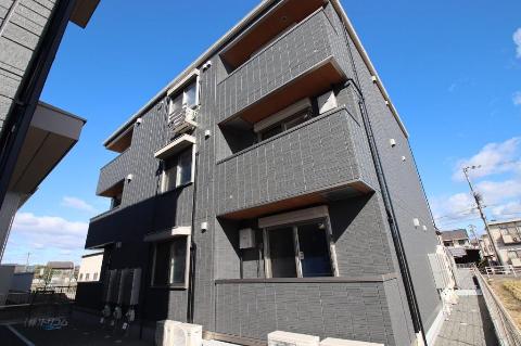 建物外観　外観写真（昼）