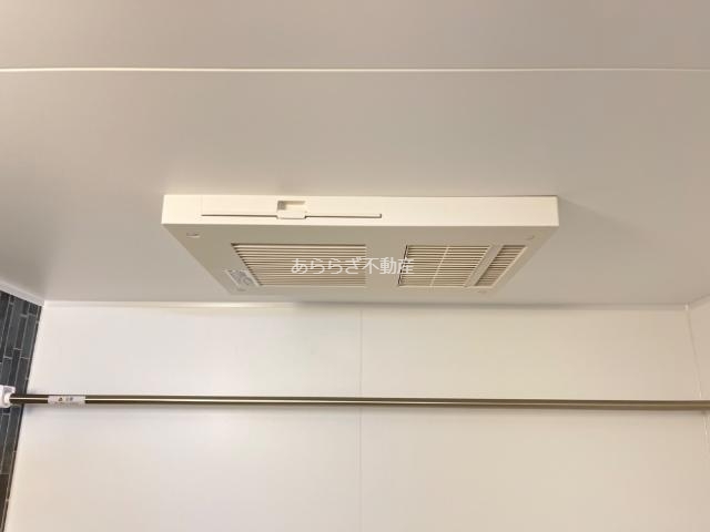 その他設備　浴室乾燥機