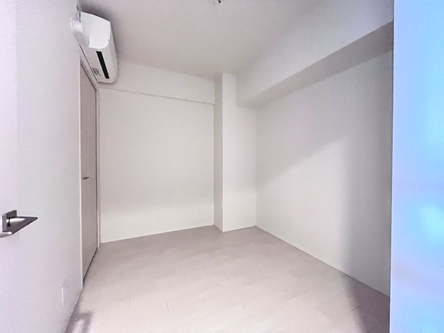 その他設備　納戸4.5帖