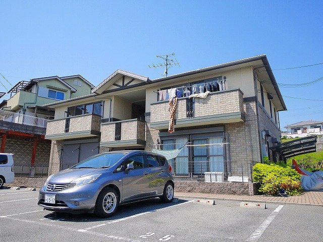 建物外観　外観もきれいです