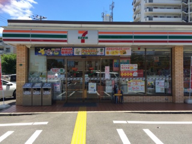 コンビニ　セブンイレブン河内長野南花台店（コンビニ）まで2330m
