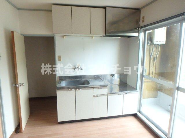 居室・リビング　ゆったりとしたリビングです