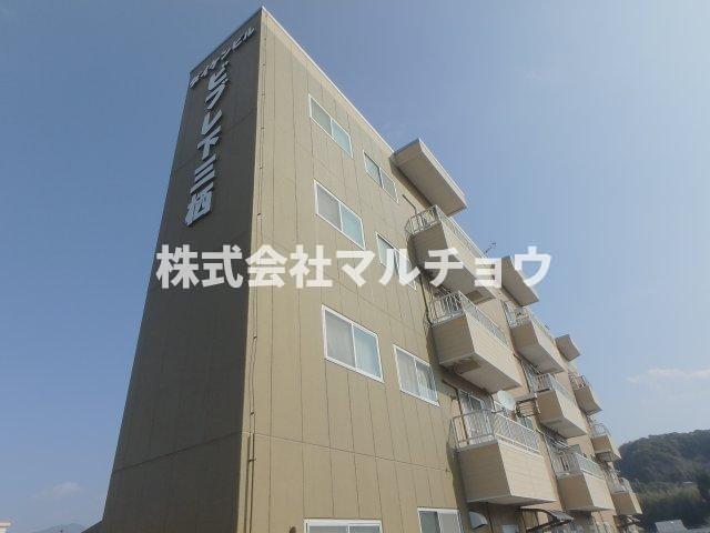 建物外観　外観も気になるポイント