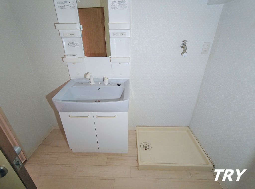 洗面設備　シャンプードレッサー