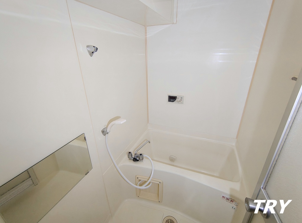 バス・シャワールーム　追い焚き付き