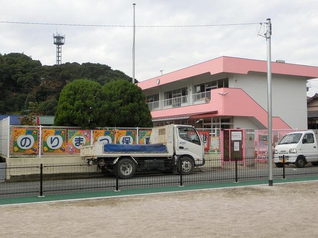 幼稚園・保育園　則松保育園（幼稚園・保育園）まで370m