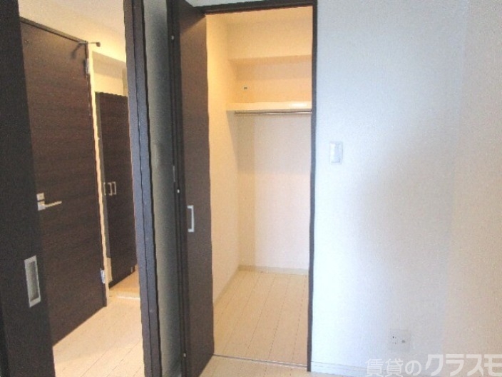 収納　すべてココにしまってお部屋をスッキリと！