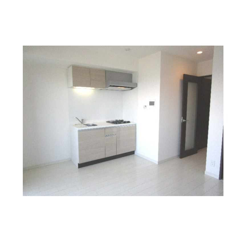 その他部屋・スペース　白を基調にした明るいお部屋です。