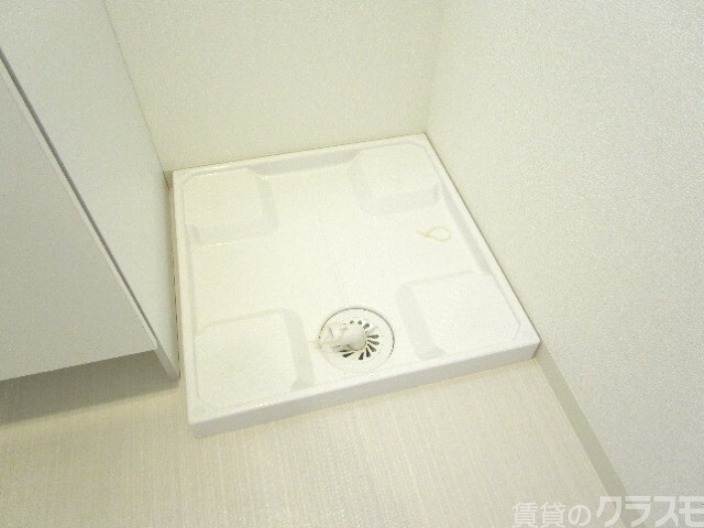 その他設備　室内洗濯機置場です☆