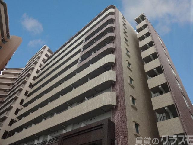 建物外観　外観立派！