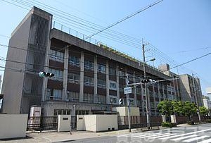 中学校　大阪市立美津島中学校（中学校）まで900m