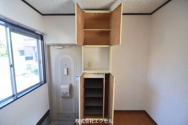 その他　シューズボックスです。