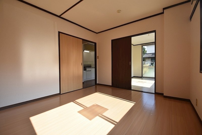 その他部屋・スペース　7.4畳の和室です。