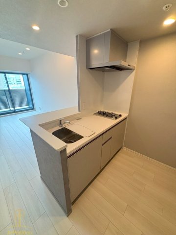 キッチン　コンフォリア・リヴ北浜淡路町