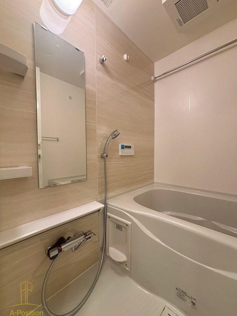 バス・シャワールーム　コンフォリア・リヴ北浜淡路町