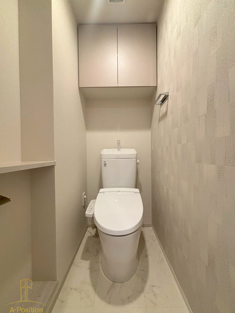 トイレ　コンフォリア・リヴ北浜淡路町