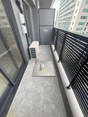 バルコニー　コンフォリア・リヴ北浜淡路町