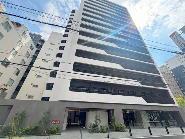 建物外観　コンフォリア・リヴ北浜淡路町