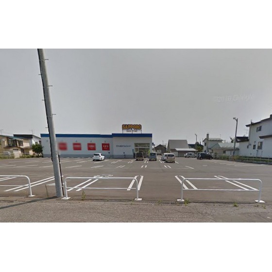 ドラックストア　サツドラ北見栄町店（ドラッグストア）まで856m