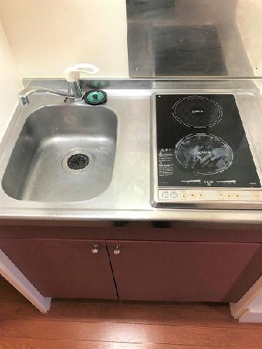 キッチン　現況優先