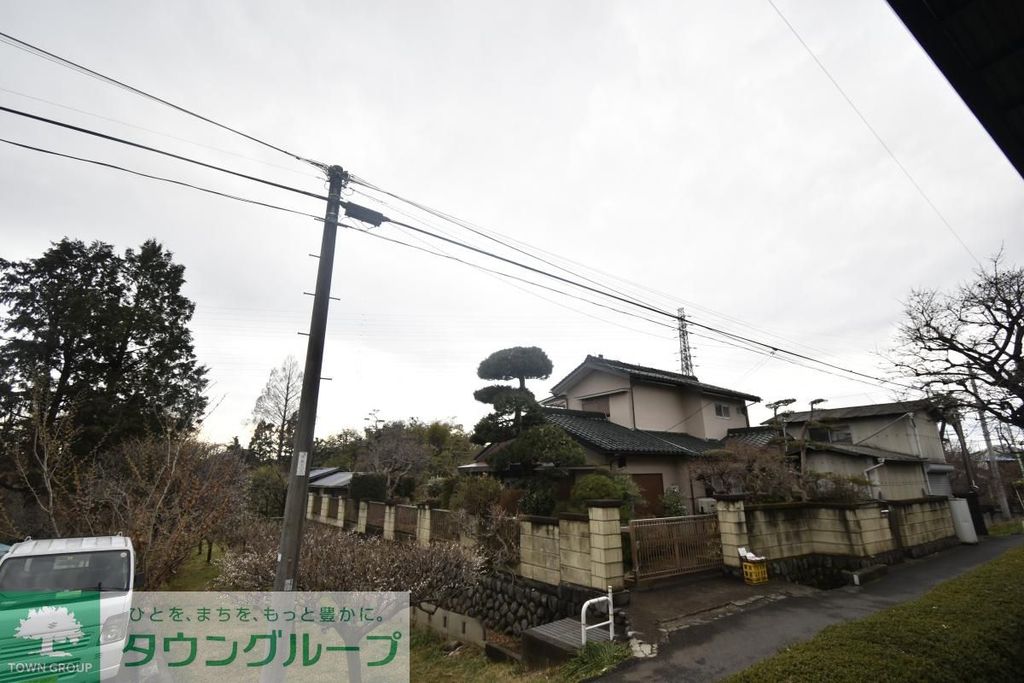 眺望　★お問い合わせはタウンハウジング町田店まで★