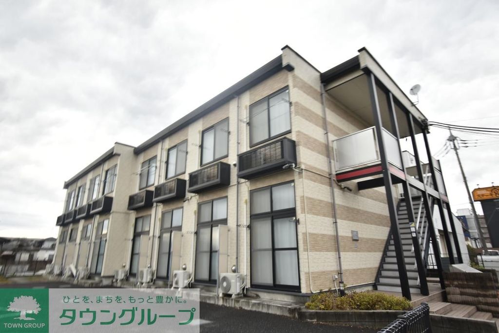 建物外観　★お問い合わせはタウンハウジング町田店まで★
