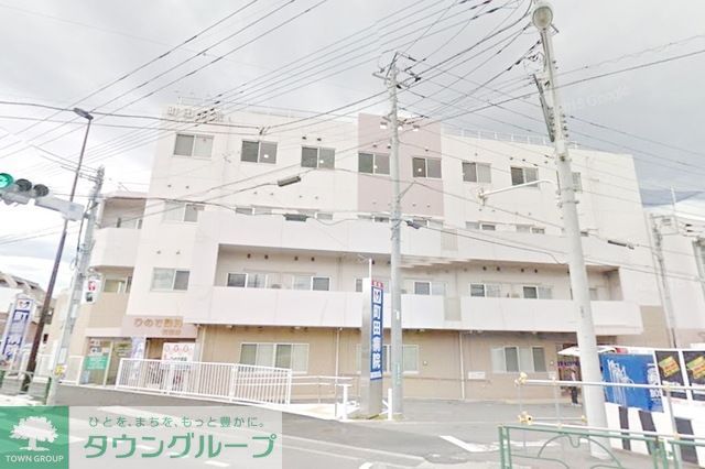 病院　医療法人社団創生会町田病院（病院）まで615m