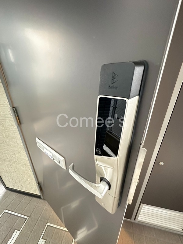 セキュリティ　スマートロック