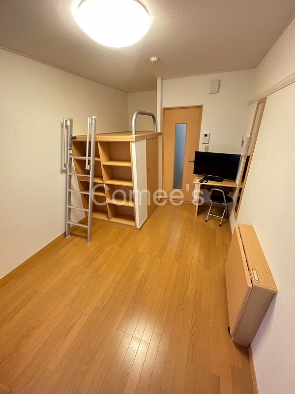 居室・リビング　リビング