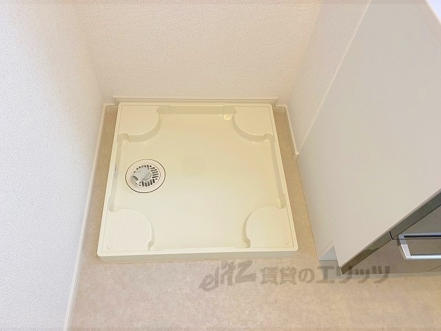 その他部屋・スペース　洗濯機置場