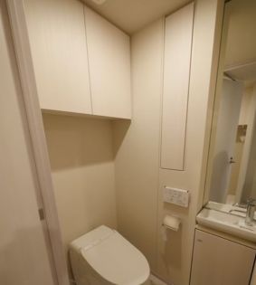 トイレ　同マンション別部屋参照。