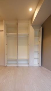 収納　同マンション別部屋参照。