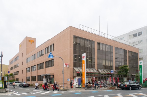 郵便局　枚方郵便局（郵便局）まで815m