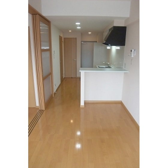 居室・リビング　リビング