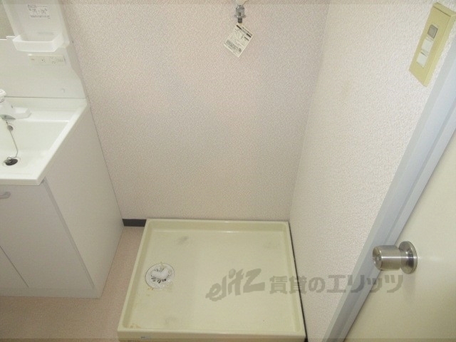 その他部屋・スペース　洗濯機置場