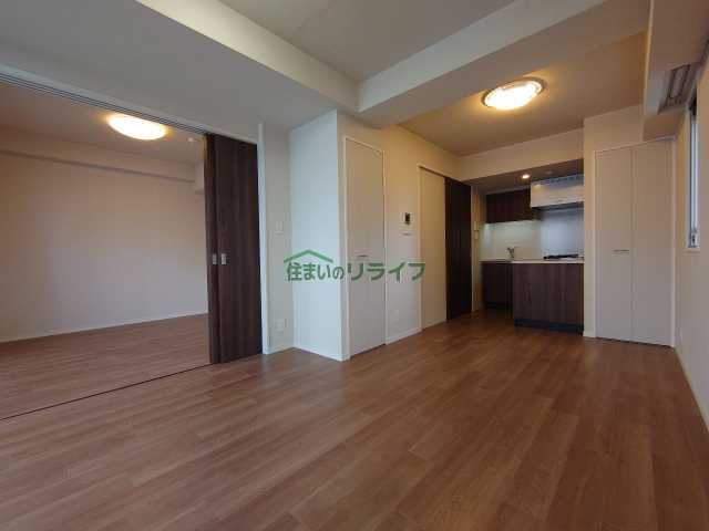 居室・リビング　エミリブ池袋