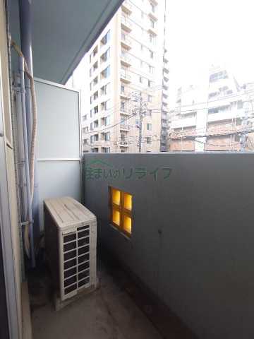 バルコニー　別部屋参考写真