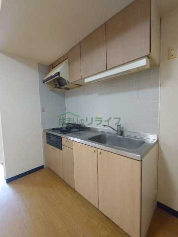 キッチン　別部屋参考写真