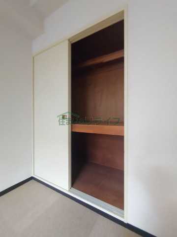 収納　別部屋参考写真