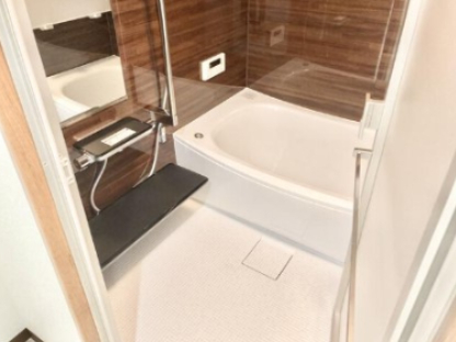 バス・シャワールーム　バス※別部屋参考写真
