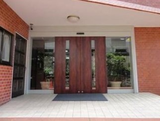 エントランス　エントランス