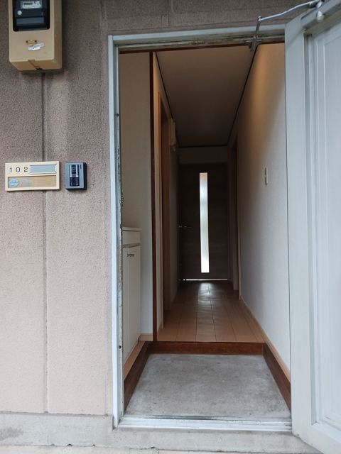 玄関