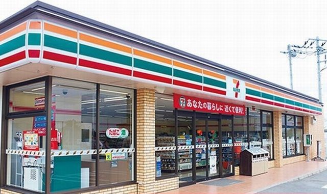 コンビニ　セブンイレブン市原五所店（コンビニ）まで190m