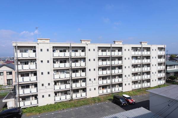 建物外観　外観もきれいです