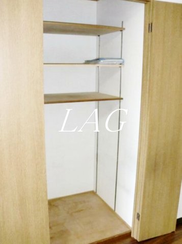 収納　収納です。