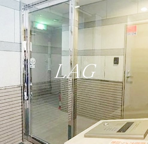 エントランス　エントランスです。